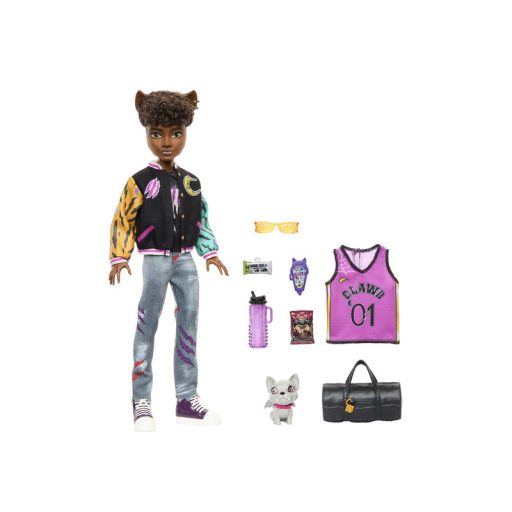 Monster High baba - Clawd