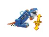 Hot wheels city átalakítható ultimate autószállító t-rex