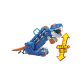 Hot wheels city átalakítható ultimate autószállító t-rex