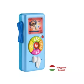 Fisher-Price kutyus zenelejátszója