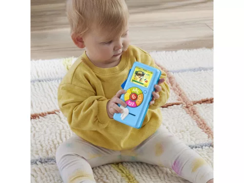 Fisher-Price kutyus zenelejátszója