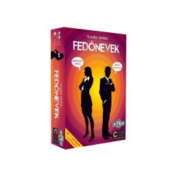 Fedõnevek társasjáték
