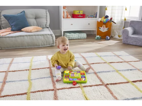 Fisher-Price kutyusos tanuló játéktábla