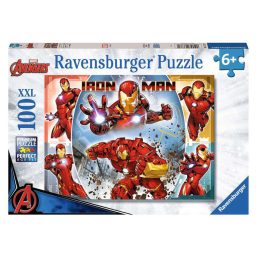 Ravensburger Puzzle 100 db - Marvel hõsök 2