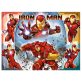 Ravensburger Puzzle 100 db - Marvel hõsök 2
