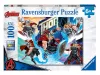 Ravensburger Puzzle 100 db - Marvel hõsök 1