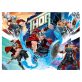Ravensburger Puzzle 100 db - Marvel hõsök 1