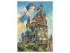 Ravensburger Puzzle 1000 db - Disney kastély Hófehérke
