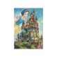 Ravensburger Puzzle 1000 db - Disney kastély Hófehérke