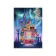 Ravensburger Puzzle 1000 db - Disney kastély Hamupipõke