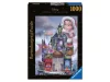 Ravensburger Puzzle 1000 db - Disney kastély Belle