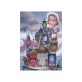 Ravensburger Puzzle 1000 db - Disney kastély Belle