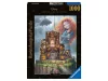 Ravensburger Puzzle 1000 db - Disney kastély Merida