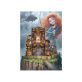 Ravensburger Puzzle 1000 db - Disney kastély Merida