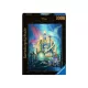 Ravensburger Puzzle 1000 db - Disney kastély Ariel