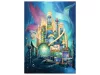 Ravensburger Puzzle 1000 db - Disney kastély Ariel