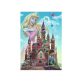 Ravensburger Puzzle 1000 db - Disney kastély Csipkerózsika