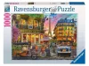 Ravensburger Puzzle 1000 db - Párizs reggel
