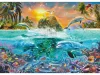Ravensburger Puzzle 1000 db - Vízalatti sziget