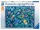 Ravensburger Puzzle 500 db - Színes medúza