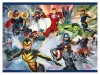 Ravensburger Puzzle 100 db - Avangers