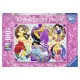 Ravensburger Puzzle 100 db - Disney Hercegnõk 2