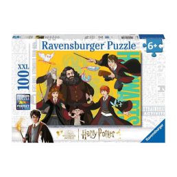   Ravensburger Puzzle 100 db - Harry Potter a fiatal varázsló