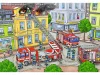 Ravensburger Puzzle 2x12 db - Kék lámpás út