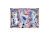 Ravensburger Puzzle 2x12 db - Olaf a kedvenc