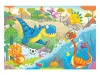 Ravensburger Puzzle 2x12 db - Kedvenc dínók