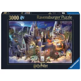 Puzzle 3000 db - Roxfort