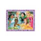 Ravensburger Puzzle 4in1 db - Disney Hercegnõk 23