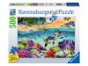 Ravensburger Puzzle 500 db - Bébi teknõsök
