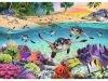 Ravensburger Puzzle 500 db - Bébi teknõsök
