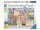 Ravensburger Puzzle 500 db - A mûvész palettája