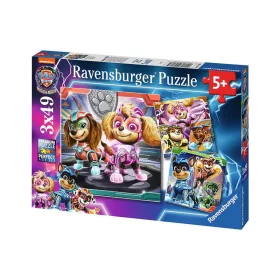 Ravensburger Puzzle 3x49 db - Mancs Õrjárat a film