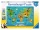 Ravensburger Puzzle 150 db - Állatos világtérkép