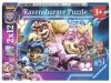 Ravensburger Puzzle 2x12 db - Mancs Õrjárat a film