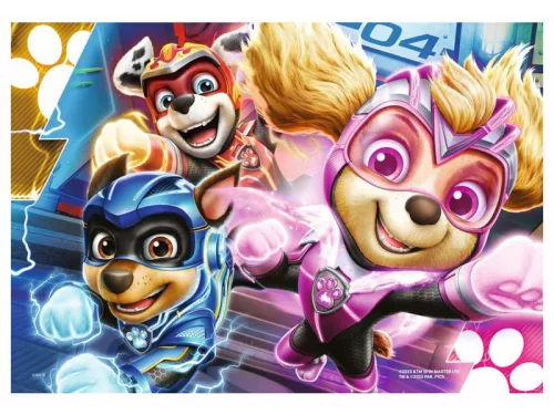 Ravensburger Puzzle 2x12 db - Mancs Õrjárat a film