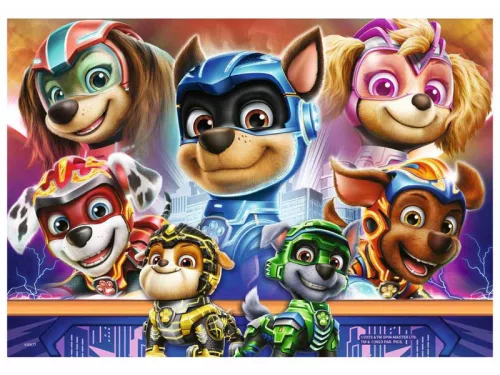 Ravensburger Puzzle 2x12 db - Mancs Õrjárat a film