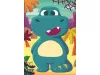 Ravensburger Puzzle 3x24 db - Kedves dínók