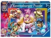 Ravensburger Puzzle 35 db - Mancs Õrjárat a film