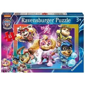 Ravensburger Puzzle 35 db - Mancs Õrjárat a film