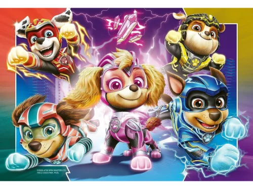 Ravensburger Puzzle 35 db - Mancs Õrjárat a film
