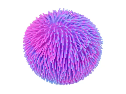 Fluffy labda 23 cm, kétszínű