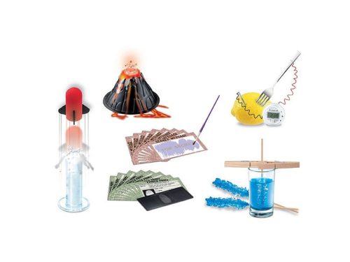 4M konyhai kísérlet tudományos készlet