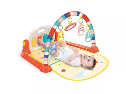 Zenélõ játszószõnyeg