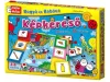 Bogyó és Babóca képkeresõ társasjáték