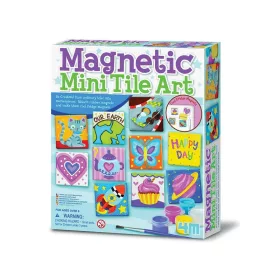 4M mágneses csempe mûvész készlet