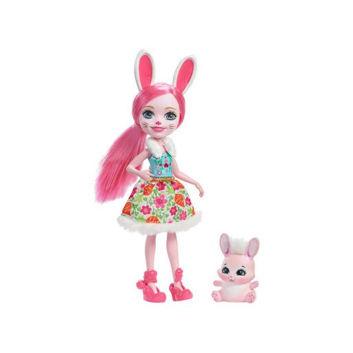 Enchantimals válogatás baba állatkával
